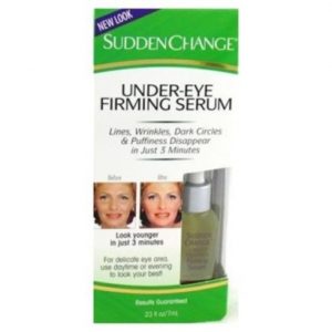 Sudden Change 3 Minute Under-Eye Firming Serum - 365 Cosmetic Reviews.com
