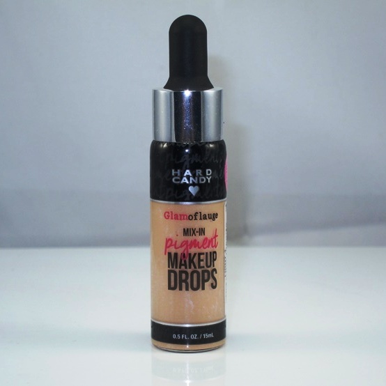 Hard Candy Glamoflauge Pigment Drops 365 Cosmetic